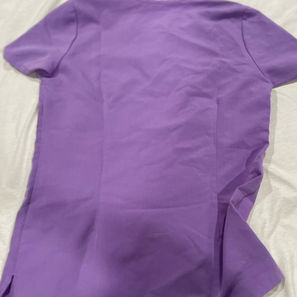 Figs Catarina One-Pocket Scrub Top
